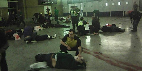 மான்செஸ்டர் தாக்குதல்: விசாரணை தொடங்கியது