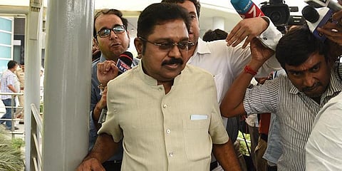 டிடிவி தினகரன் வெளியே வருவாரா? ஜாமீன் மனு மீது மே 31-ல் உத்தரவு