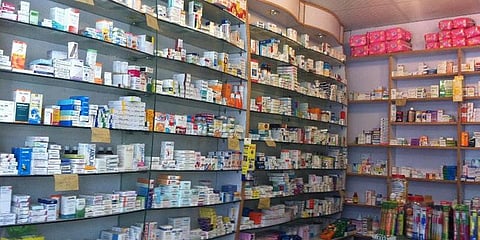 ஸ்டிரைக்: 3 மாவட்ட மருந்து வணிகர்கள் புறக்கணிப்பு