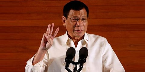 3 முறை பாலியல் பலாத்காரம் செய்யலாம்? பிலிப்பைன்ஸ் அதிபரின் சர்ச்சை பேச்சு