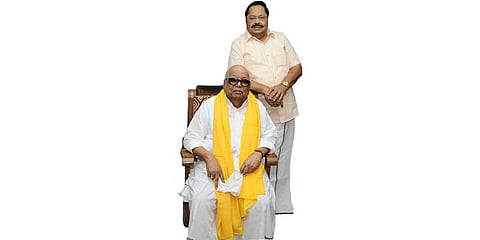 கருணாநிதி பேசுகிறார்: துரைமுருகன் ஃபேஸ்புக்கில் தகவல்