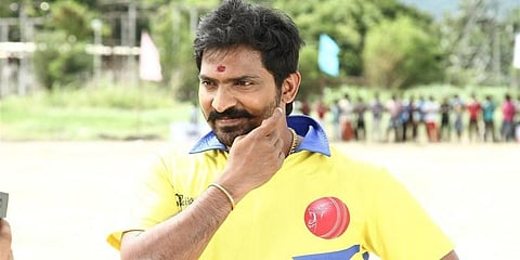 ஆர்.கே.நகரில் வைபவ்!