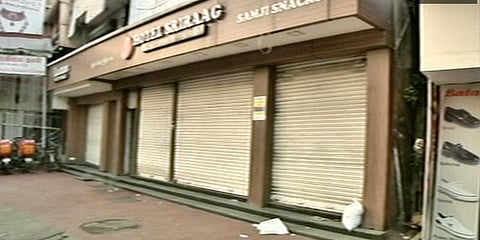 ஜி.எஸ்.டிக்கு எதிர்ப்பு: 1 லட்சம் ஓட்டல்கள் இன்று மூடல்