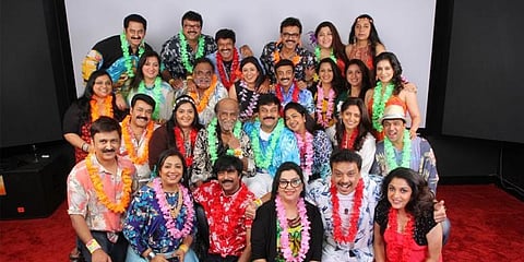 சீனாவில் கூடுது முன்னாள் ஹீரோ, ஹீரோயின் டீம்!