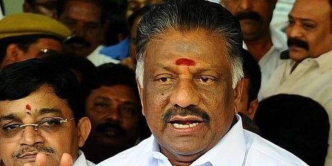 மாட்டிறைச்சி தடை விவகாரத்தில் வாய் திறந்தார் ஓ.பி.எஸ்.