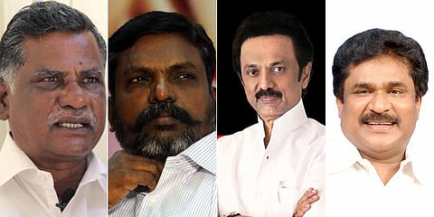 பண்பாட்டு சர்வாதிகாரம்: மத்திய அரசுக்கு எதிராக கூட்டறிக்கை