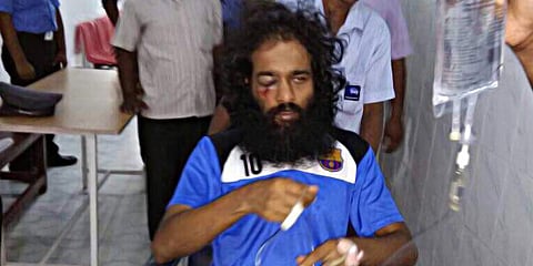 மாட்டுக்கறி விருந்து நடத்துவதா..? சென்னை ஐஐடி மாணவரை தாக்கிய கும்பல்