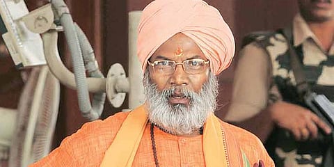 ராமர் கோவில் கட்டுவதை யாராலும் தடுத்து நிறுத்த முடியாது - பாஜக எம்பி சாக்ஷி