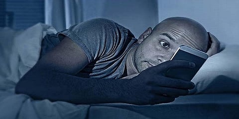 மனநிலையைப் பாதிக்கும் ஸ்மார்ட்போன் பயன்பாடு