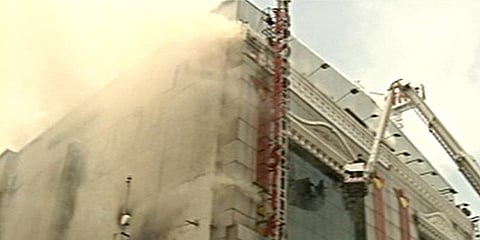 சென்னை சில்க்ஸ் தீ விபத்துக்கு இதுதான் காரணமாம்..!