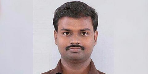 கழிவறையில் நிர்வாணக் கோலத்தில் இன்ஃபோசிஸ் ஊழியர் மர்ம மரணம்