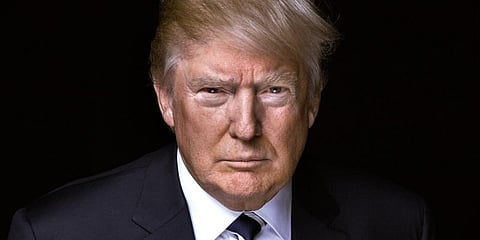 எப்போ வேணும்னாலும் கூப்பிடுங்க.. செல்நம்பர் கொடுத்த ட்ரம்ப்!