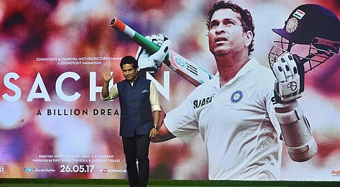 ’சச்சின்’ படமெடுக்க ரூ.40 கோடி கொடுத்தாரா சச்சின்..?