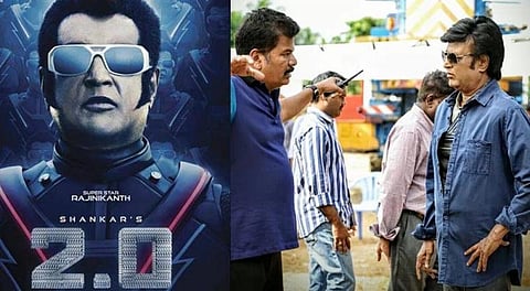 15 மொழிகளில் ரஜினியின் ’2.o’!