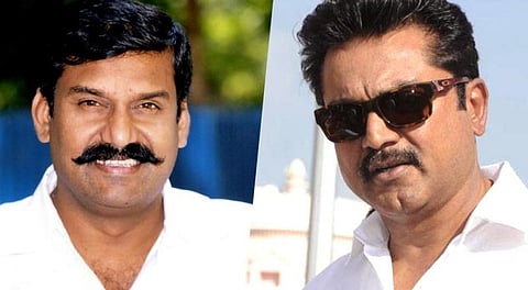 15 வருடத்துக்கு பிறகு சரத்தும் நெப்போலியனும்!