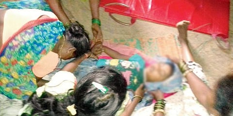 அட குடிகாரா... மகளின் உயிரைப் பறித்த போதை டான்ஸ்!