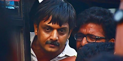 திருமுருகன் காந்தி மீது வழக்குக்கு மேல் வழக்கு