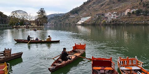 ஏரிகளின் இளவரசி-நைனிதால்