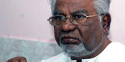 கவிக்கோ அப்துல் ரஹ்மான் மரணம்