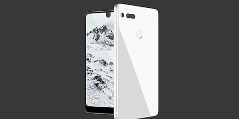 ஆண்ட்ராய்டை வடிவமைத்தவரின் புதிய ஸ்மார்ட்ஃபோன்