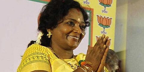 தமிழிசைக்கு கொலை மிரட்டல்!