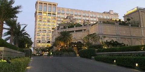 சென்னை 5 ஸ்டார் ஹோட்டல் லீலா பேலஸை கைப்பற்றும் மேரிகோல்ட்