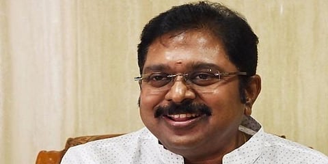 சிறையிலிருந்து டிடிவி தினகரன் விடுவிப்பு