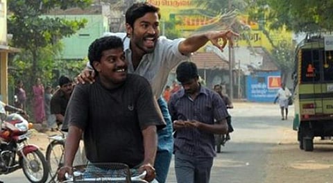 ஆடுகளம் முருகதாஸுக்கு பிறந்த இரட்டை குழந்தைகள்!