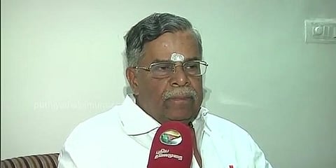 கருணாநிதி மாற்றுக் கருத்தையும் மனமுவந்து ஏற்பவர்: இல.கணேசன்