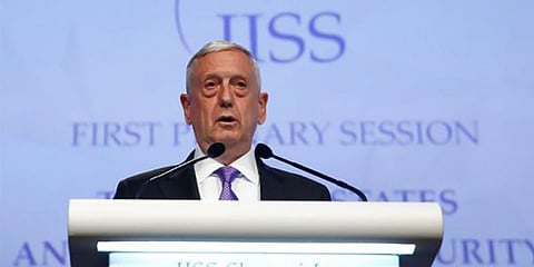 ஆக்கிரமிப்பை ஏற்க முடியாது: சீனாவுக்கு அமெரிக்கா எச்சரிக்கை