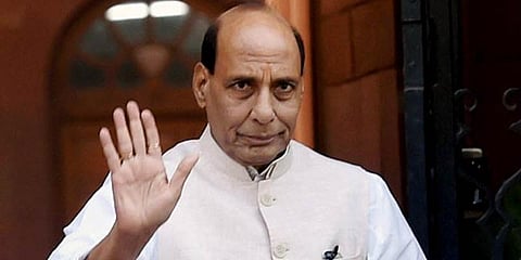 இந்தியாவில் ஐஎஸ் தீவிரவாதிகளின் திட்டம் பலிக்காது: ராஜ்நாத்