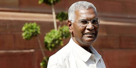 ஸ்டாலின் எங்களுடன் கைகோர்ப்பார்: டி.ராஜா