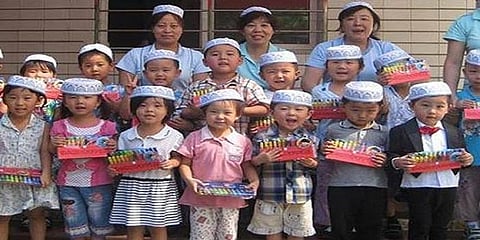 இஸ்லாமிய பெயர்களுக்கு சீனா எதிர்ப்பு