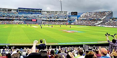 பிர்மிங்க்ஹாமில் மழை: அப்ப இந்தியா- பாக். மேட்ச்?