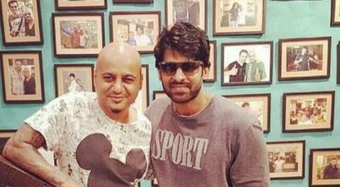 இந்தியா வந்ததும் பிரபாஸ் சென்றது இங்கேதான்!