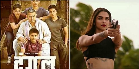 சீனாவில் ஹாலிவுட் பட வசூலை ஓரங்கட்டிய தங்கல்!