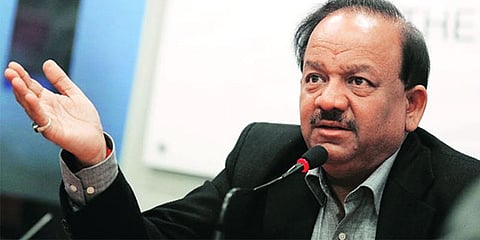 மாட்டிறைச்சி தடை பரிசீலிக்கப்படும்: மத்திய அமைச்சர் ஹர்ஷவர்தன் தகவல்