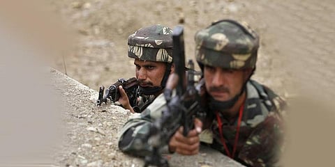 தற்கொலை படை தாக்குதல் முயற்சி: தீவிரவாதிகளின் சதித்திட்டம் முறியடிப்பு