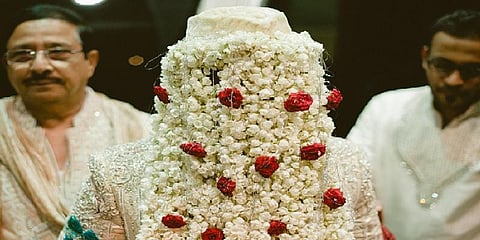 திருமண வரவேற்பில் டான்ஸ்: மணமகன் திடீர் மரணம்!