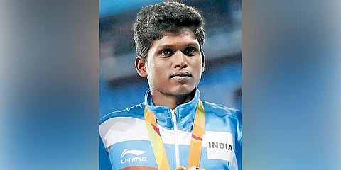 ஒலிம்பிக்கில் தங்கம் வென்ற மாரியப்பனுக்கு வந்த சோதனை