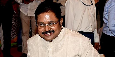 அமைச்சர்கள் ஏதோ பயத்தில் இருக்கிறார்கள்: டிடிவி தினகரன்