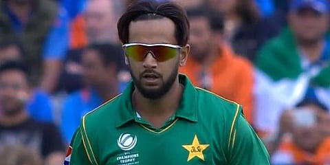 இப்படியா கலாய்ப்பீங்க: வெளியேறினார் பாக்.கிரிக்கெட் வீரர்