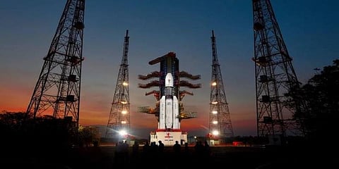 ஜிசாட் 19 வெற்றிகரமாக விண்ணில் நிலைநிறுத்தப்பட்டது