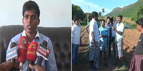 பணம் பறிக்க முயல்கின்றனர் - பாராலிம்பிக் மாரியப்பன் வேதனை