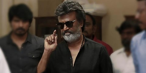 ரஜினி பற்றி காலா படத்தின் வில்லன் என்ன சொல்கிறார் தெரியுமா?