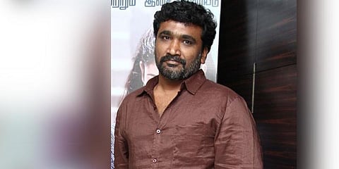 சசிகுமாருக்கு வில்லன் ஆனார் விக்ரம் சுகுமார்