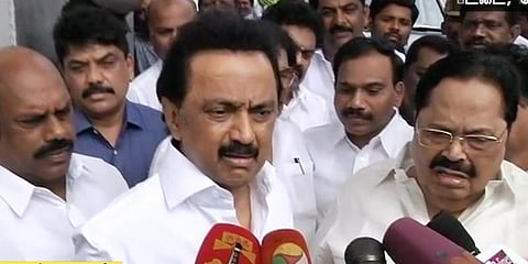 ஆட்சி நிலைக்குமா? ஸ்டாலின் சந்தேகம்