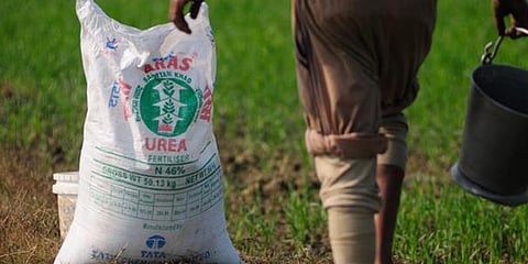 ஜி.எஸ்.டி வரிவிதிப்பு: உர உற்பத்தியாளர்களுக்கு பாதிப்பு