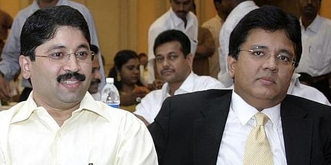 மாறன் சகோதரர்களுக்கு குற்றப்பத்திரிக்கை: சிபிஐ கோர்ட் வழங்கியது