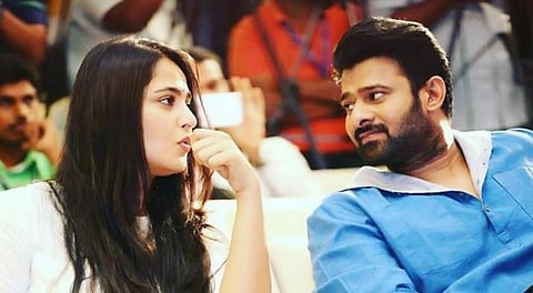 பிரபாஸுடன் கிசுகிசுத்தால் ஜெயில்தான்.. அனுஷ்கா அதிரடி!